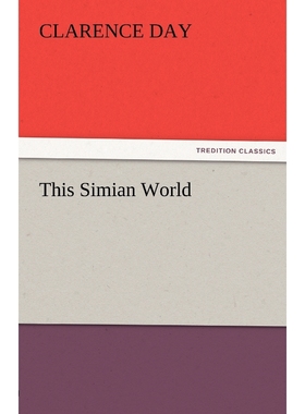 按需印刷This Simian World[9783842464933]