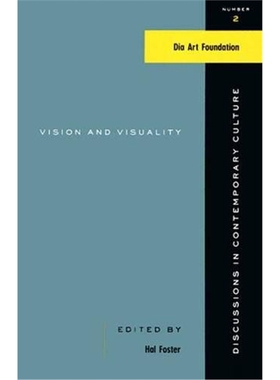 预订Vision And Visuality:Discussions in Contemporary Culture #2