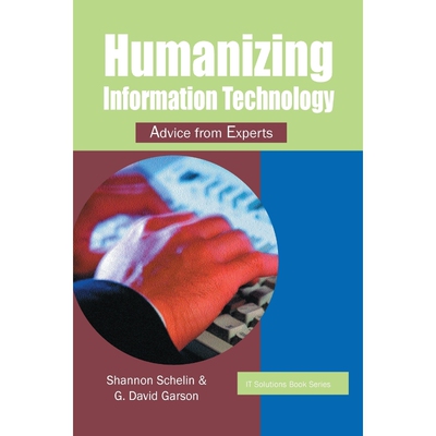 按需印刷Humanizing IT[9781591402459]