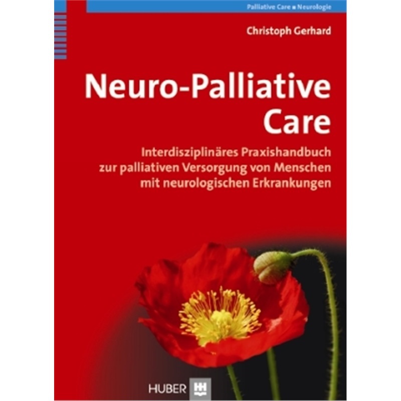 预订【德语】Neuro-Palliative Care[9783456848495]