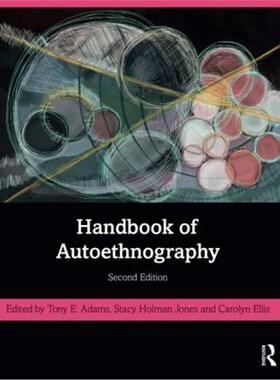 按需印刷不退不换Handbook of Autoethnography[9781138363120]
