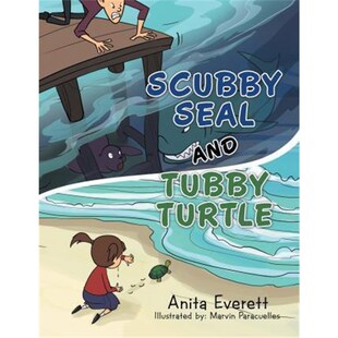 9781503551237 按需印刷不退不换Scubby Turtle Tubby Seal and