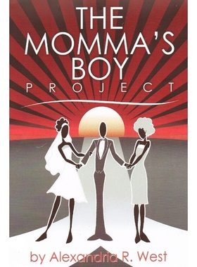 按需印刷The Momma's Boy Project[9780578012025]
