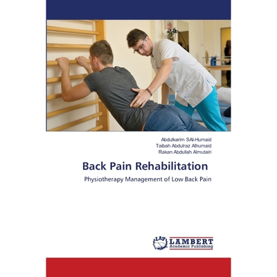 按需印刷Back Pain Rehabilitation[9786203202762]