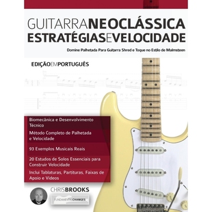 9781789331349 Neocla?ssica Guitarra 按需印刷POR