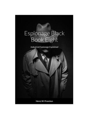 按需印刷Espionage Black Book Eight[9780645620979]