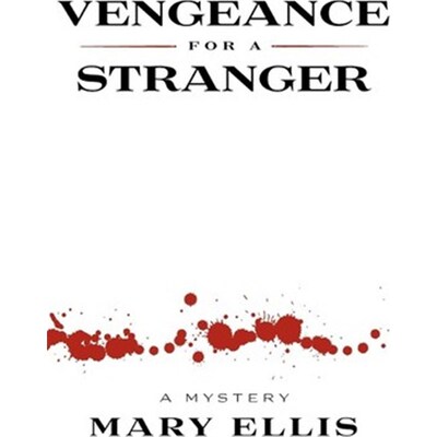 按需印刷不退不换Vengeance for a Stranger[9781430329343]