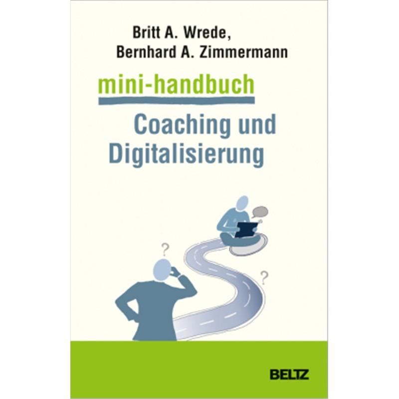预订【德语】Mini-Handbuch Coaching und Digitalisierung[9783407367242]