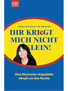 kriegt Ihr mich nicht 预订 klein 德语