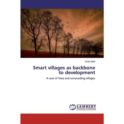 按需印刷Smart villages as backbone to development[9786200481412]