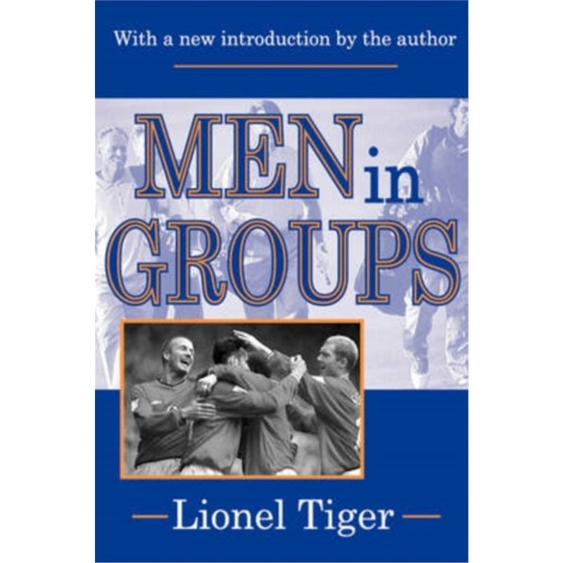 预订不退不换Men in Groups[9780765805980]