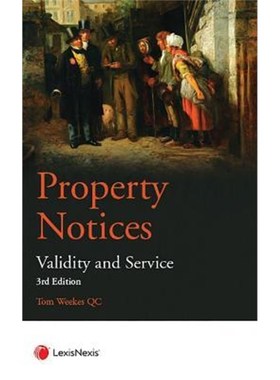 预订Property Notices:Validity and Service