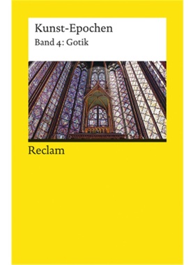 预订【德语】 Kunst-Epochen. Bd.4[9783150181713]