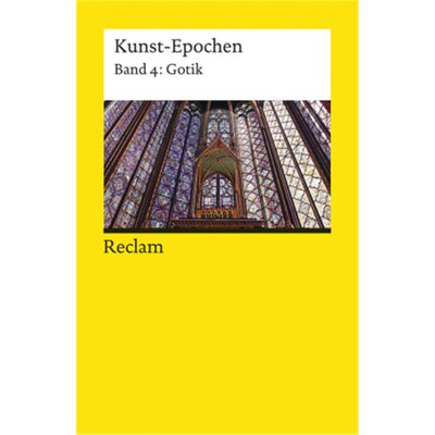 预订不退不换德语 Kunst-Epochen. Bd.4[9783150181713]