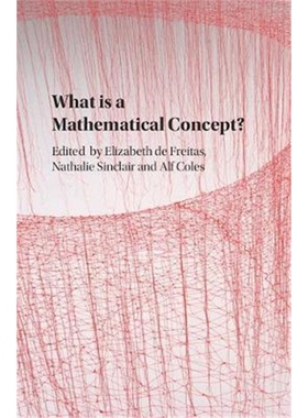 按需印刷不退不换What is a Mathematical Concept?[9781107134638]