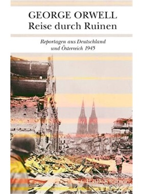 预订【德语】Reise durch Ruinen[9783406776991]