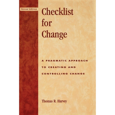 按需印刷Checklist for Change[9780810842939]