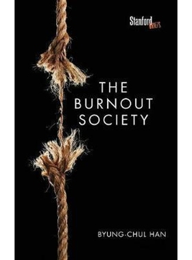 预订The Burnout Society
