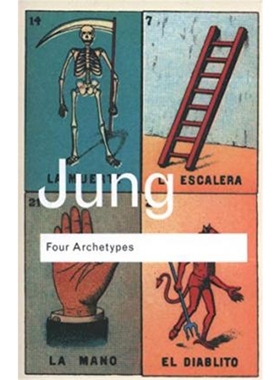 按需印刷Four Archetypes:Mother, Rebirth, Spirit, Trickster[9780415304412]