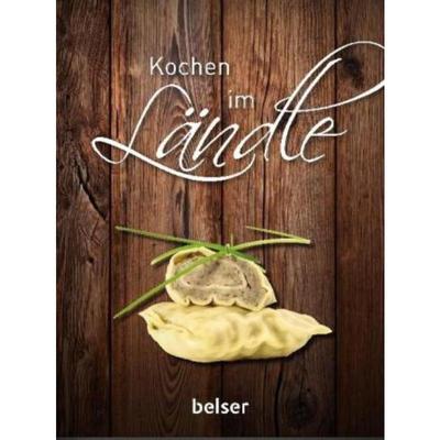 预订【德语】 Kochen im Ländle:
