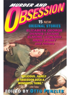 按需印刷Murder and Obsession