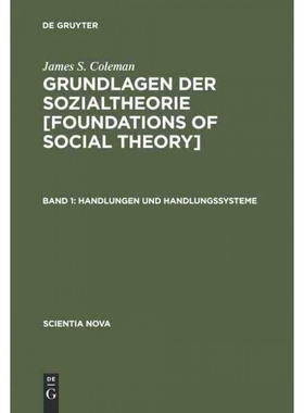 按需印刷DEG Handlungen und Handlungssysteme[9783486558388]