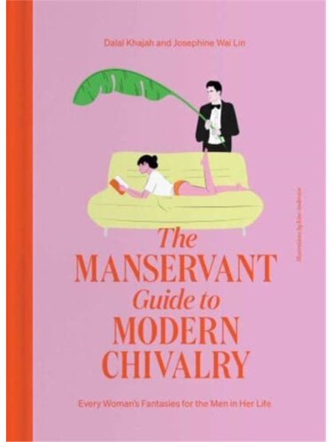 预售【2024新书】ManServant Guide to Modern Chivalry