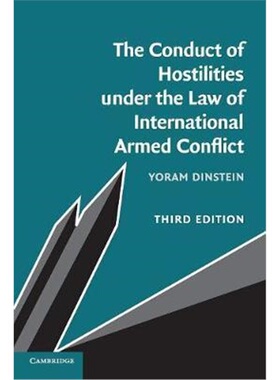 按需印刷不退不换The Conduct of Hostilities under the Law of International Armed Conflict[9781107544185]