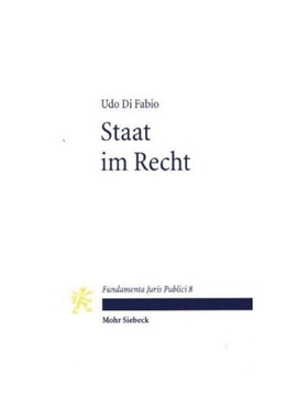 预订【德语】Staat im Recht:Mit Kommentaren von Karl-Heinz Ladeur und Christoph M?llers