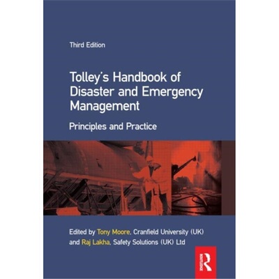 预订Tolley's Handbook of Disaster and Emergency Management[9780750669900]