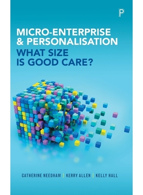 按需印刷Micro-enterprise and personalisation[9781447319221]