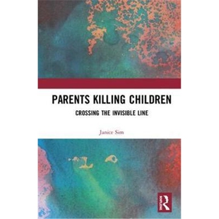 Crossing 按需印刷不退不换Parents Children Line 9781472470744 Invisible Killing the