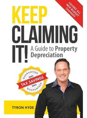 按需印刷Keep Claiming It![9780648087595]