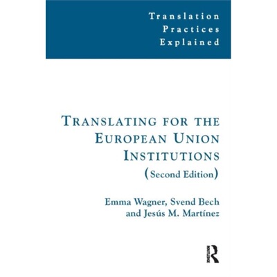 预订Translating for the European Union Institutions[9781905763924]