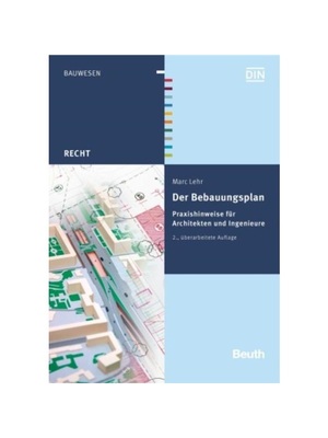 预订【德语】Der Bebauungsplan:Praxishinweise für Architekten und Ingenieure