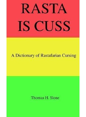 按需印刷Rasta Is Cuss[9780971412743]