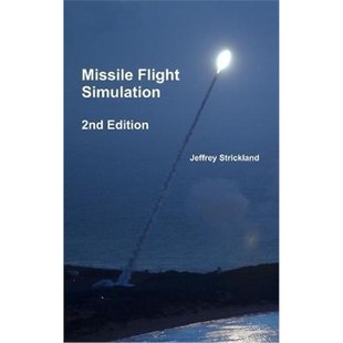 9781329644953 Simulation Flight 按需印刷不退不换Missile