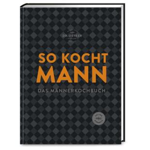 Mann kocht Garantie Männerkochbuch. Geling Das 预订不退不换德语