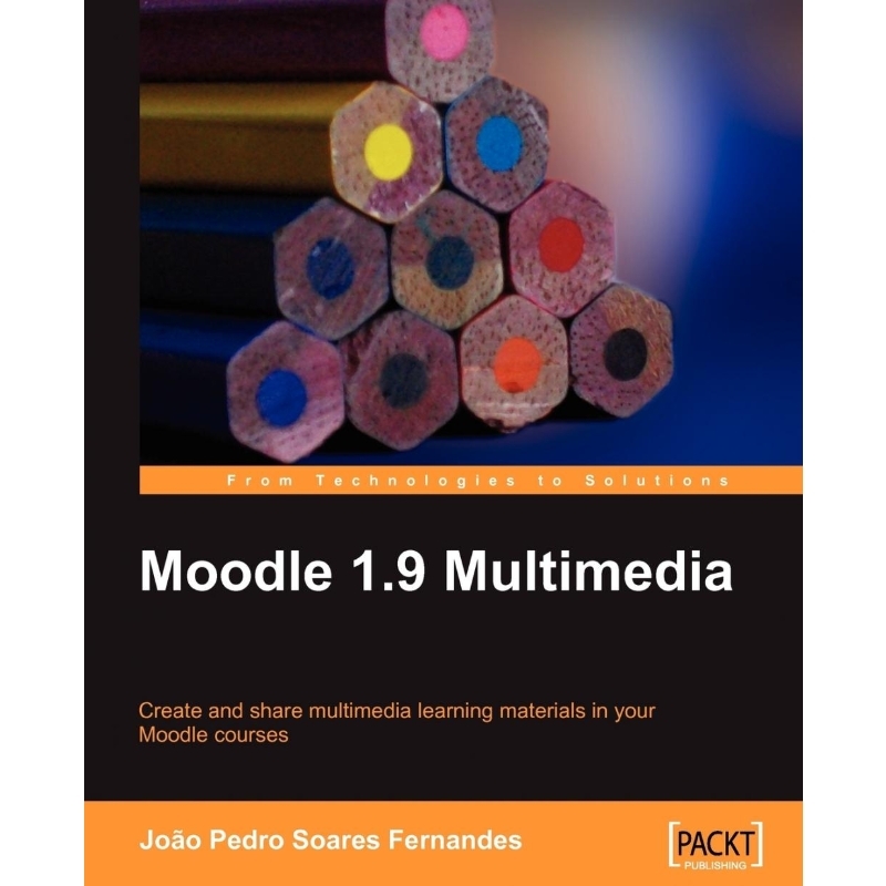 按需印刷Moodle 1.9 Multimedia[9781847195906]