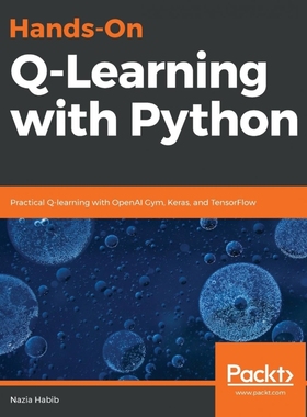 按需印刷Hands-On Q-Learning with Python[9781789345803]