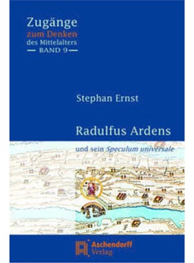 预订【德语】Radulfus Ardens und sein Speculum universale[9783402156803]