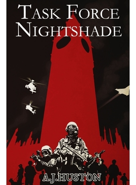 按需印刷Task Force Nightshade[9780957669611]