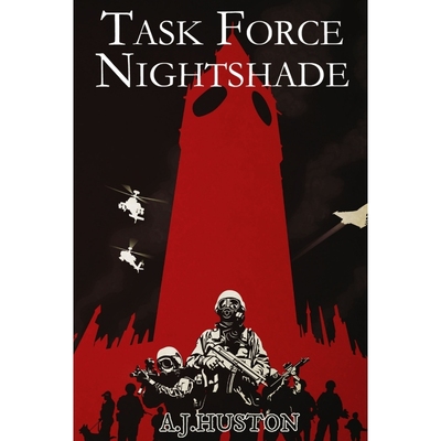 按需印刷Task Force Nightshade[9780957669611]