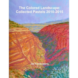 按需印刷The Colored Landscape 9781329806573