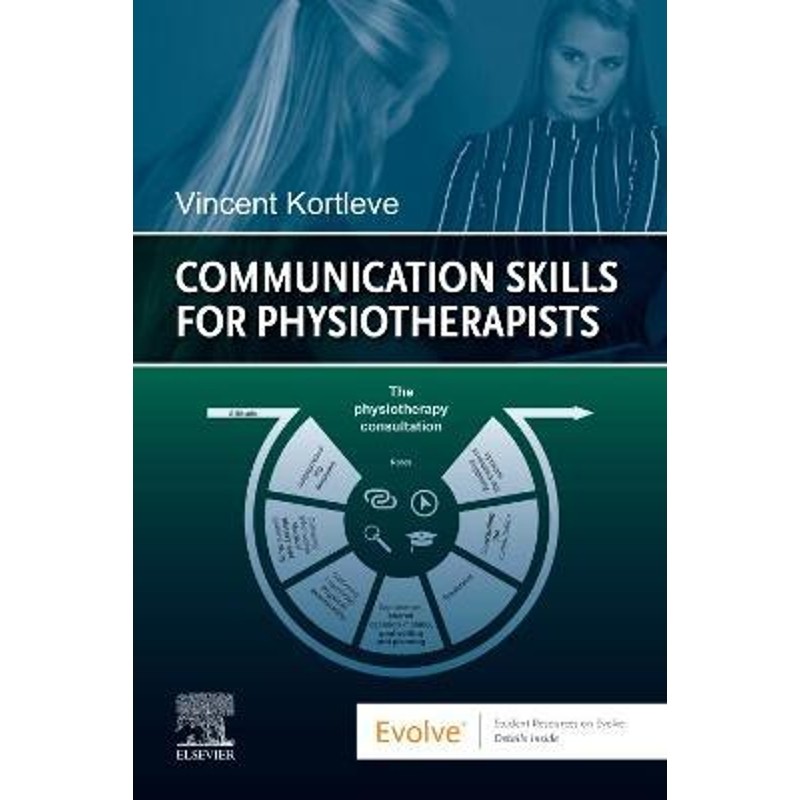 预订communication skills for physiotherapists