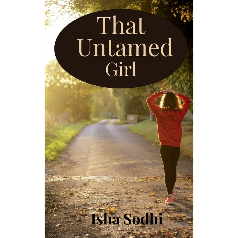 按需印刷不退不换That untamed girl[9781685094720]