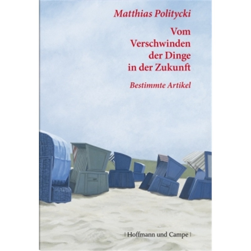 预订【德语】Vom Verschwinden der Dinge in der Zukunft 2006-1998[9783455400441]