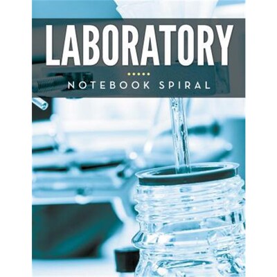 按需印刷不退不换Laboratory Notebook Spiral[9781681451602]