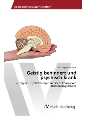 预订【德语】Geistig behindert und psychisch krank[9783330512948]