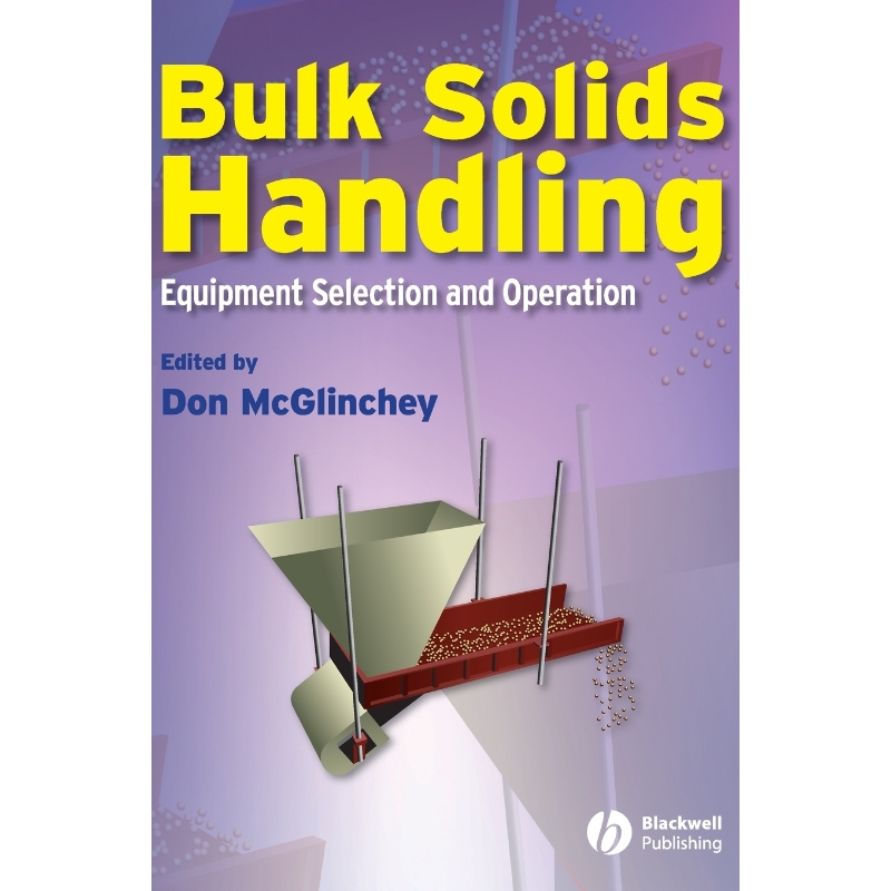 按需印刷Bulk Solids Handling[9781405158251]